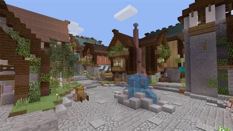 5 simple build ideas to grow your Minecraft town