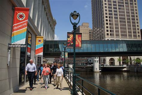 Milwaukee’s Riverwalk wins prestigious global award for excellence ...