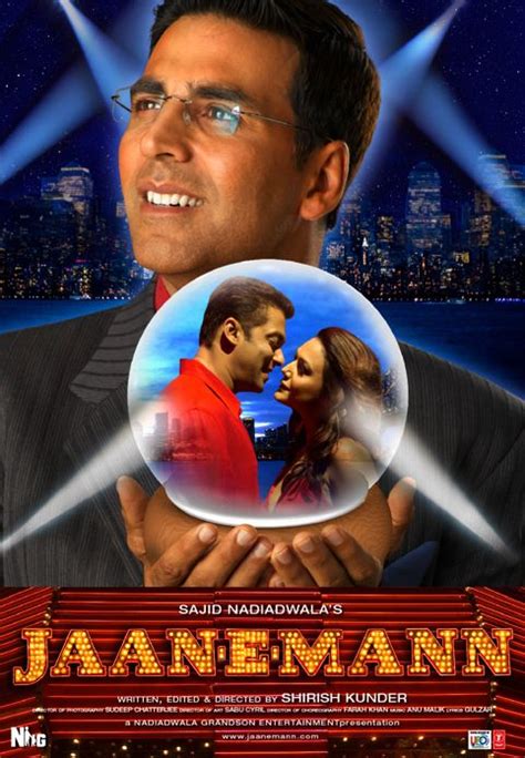 Jaan-E-Mann Movie Poster (#4 of 5) - IMP Awards