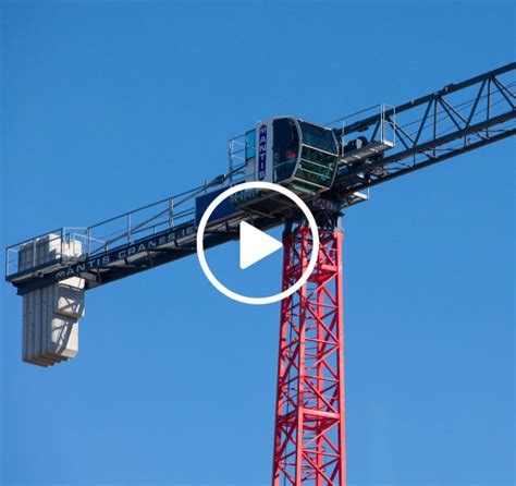 Crane Hire | UK-Wide | Mantis Cranes Ireland UK | Tower Cranes