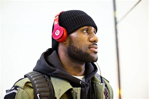 Image result for lebron beats by dre | Beats by dre, Beckham jr, Odell ...