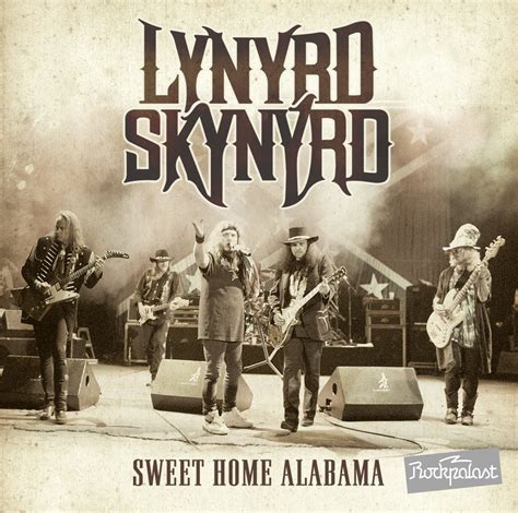 Lynyrd Skynyrd - Sweet Home Alabama Live At Rockpalast [2 CD] - Amazon ...