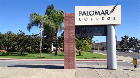 Palomar College Profile (2021) | San Marcos, CA