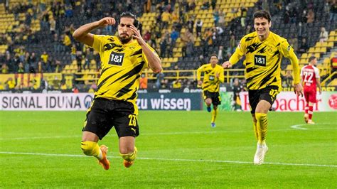 El Borussia Dortmund anticipa unas pérdidas de 75 millone...