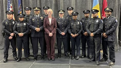 8 police officers join Temple University Police Department | Temple University