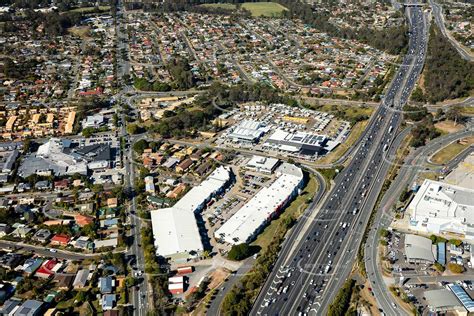 Aerial Photo Daisy Hill QLD Aerial Photography