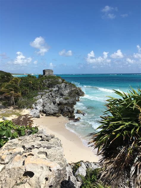 Tulum ruins | Tulum ruins, Tulum, Beach fun