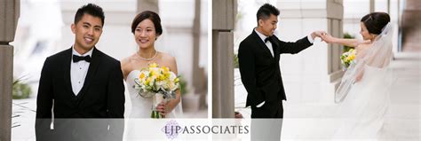 The Westin Pasadena Wedding | Leo & Aileen