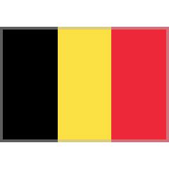 🇧🇪 Bandera: Bélgica Emoji on Skype Emoticons 1.2