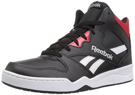 Reebok Leather Mens Royal Bb4500 Hi2 Walking Shoe in Black for Men - Save 9% - Lyst