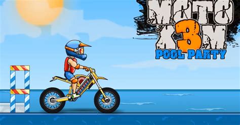 Moto X3M Bike Race Game - Play Online