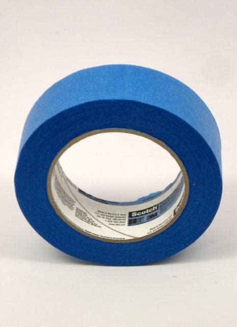 3M 2090 Scotch Blue Painters Tape Multi-Surfaces 1 1/2 Inch Each ...