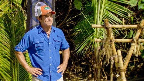 'Survivor': Jeff Probst names grossest food challenge dish ever ...