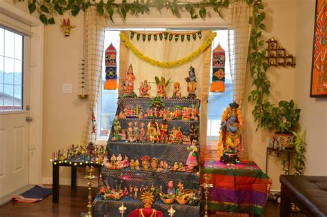 Navrathri ideas - golu 2017 | Goddess decor, Diy golu dolls, Golu