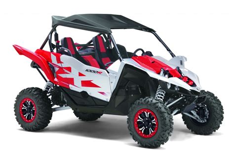 Yamaha Introduces New YXZ1000R and Wolverine SxS Special Edition Models Yamaha Side-by-Side ...