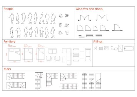 CAD Drawing Template Download