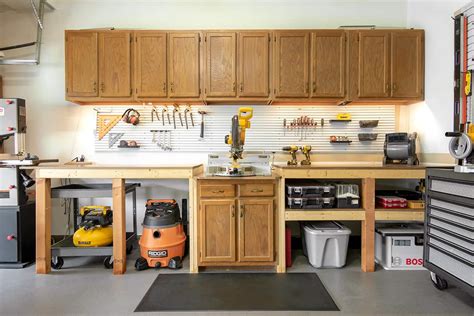 Garage Tool Storage Ideas for Pro Organizing