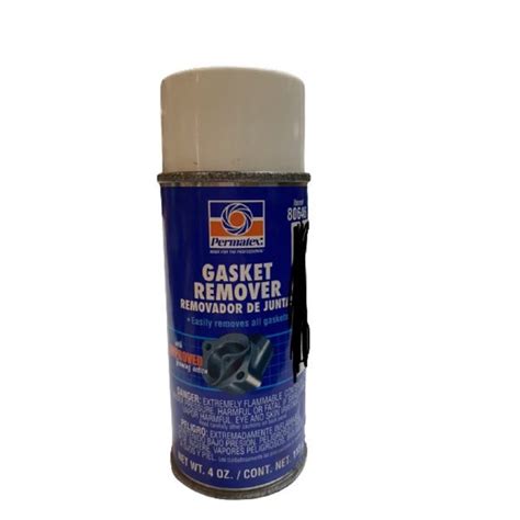 PERMATEX gasket remover