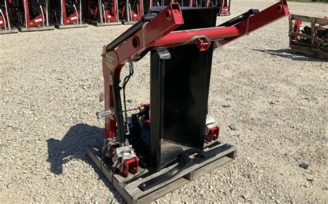 Mahindra Max24L Loader Attachment BigIron Auctions