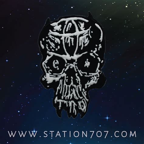 TRD Skull – STATION707