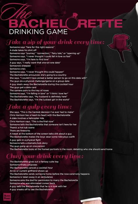 The rules! Have fun ;) | Bachelorette drinking games, Bachelorette drink, Drinking games
