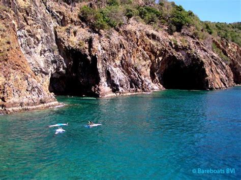 The Caves at Norman Island in the BVI | Island travel, Bvi sailing, Island cruises