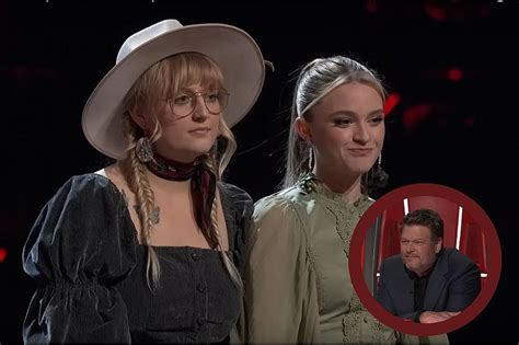 ‘The Voice’: Blake Shelton Uses Sole Playoff Pass in Battle Round