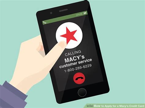 How to Apply for a Macy's Credit Card: 13 Steps (with Pictures)