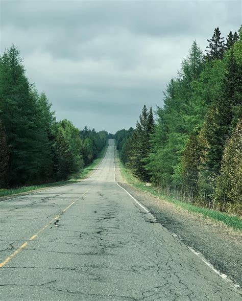 The famous Haynesville woods. “A Tombstone every mile” : r/urbexmaine