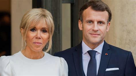 Brigitte Macron: Die Ehefrau von Frankreichs Präsident Emmanuel Macron