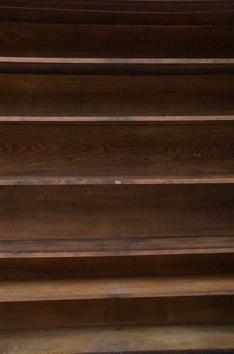 Mid 19th Century Walnut Bookcase | EBTH