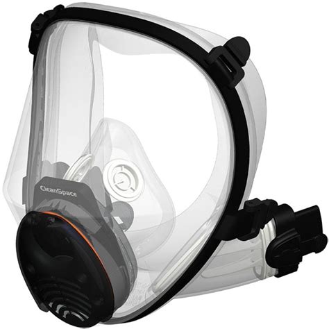 Buy CleanSpace2 PAPR Low Profile Half Mask Powered Air Purifying ...