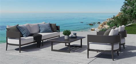 Modern Outdoor Furniture - Cantoni