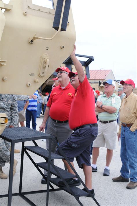 214th Fires Brigade hosts Vietnam field artillery vets | Article | The United States Army