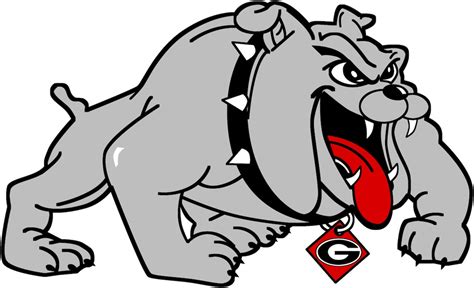 Georgia Bulldogs SVG Go Dawgs SVG University of Georgia | Etsy