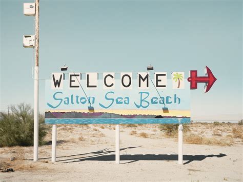 In Pictures: Salton Sea, California — This Expansive Adventure