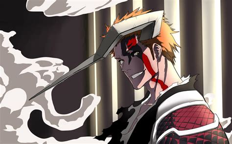 BLEACH Ichigo New hollow form ch 676 by Apple-R-Sauce on DeviantArt