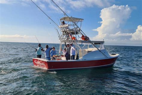 Quepos Fishing Charters - Fishing Vacation in Costa Rica