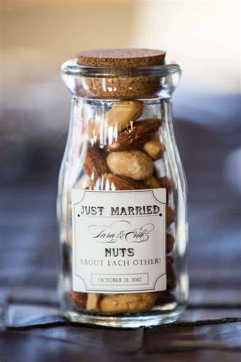 33 Perfect Personalized Wedding Giveaways for your Wedding Guests