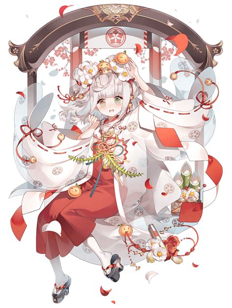 Kagami Mochi | Food Fantasy Wiki | Fandom