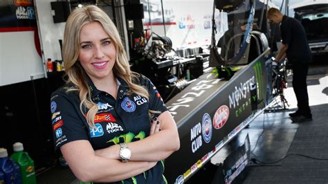 Top Fuel champ Brittany Force plans to compete at NHRA Arizona ...