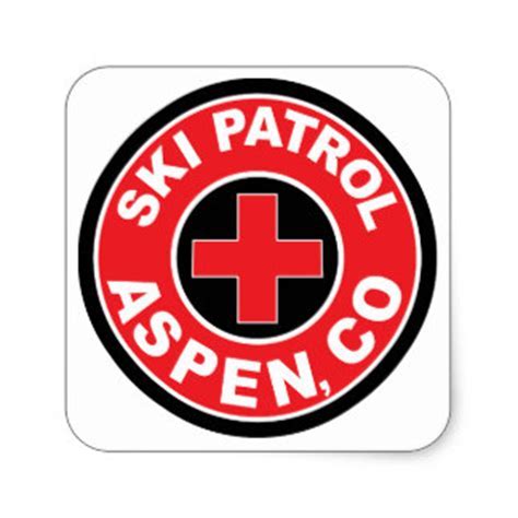 Ski patrol Logos