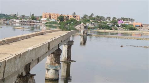 Broken Bridge | Adyar | Chennai - YouTube