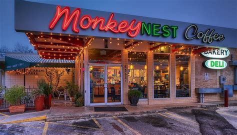 Monkey Nest Coffee: Not Your Average Monkey Business - The Austinot