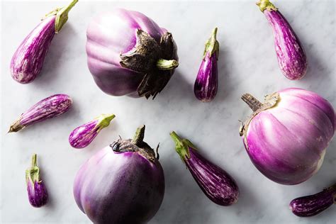 6 Eggplant Varieties to Try | Epicurious