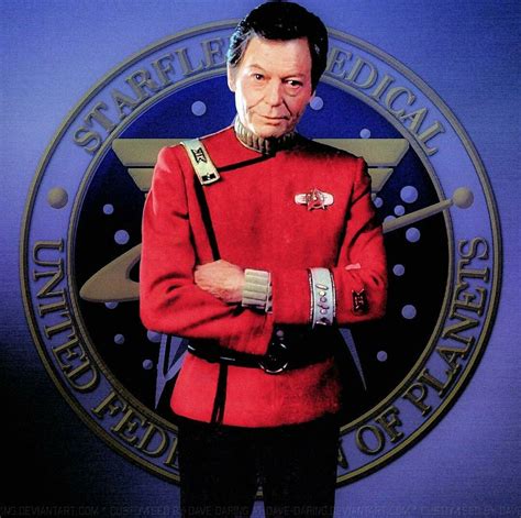 Doctor, Doctor give me the news... | Star trek original, Star trek ...