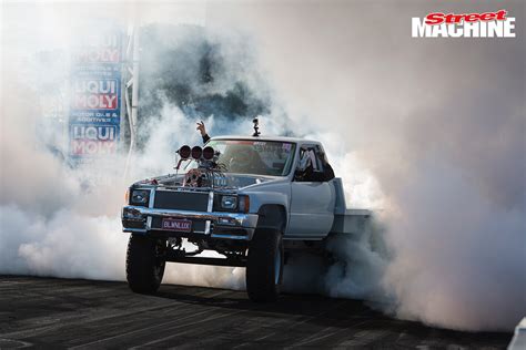 SUMMERNATS 29 BURNOUT MASTERS – THE CONTENDERS