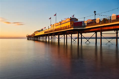 Paignton Pier | Paignton Pier, Devon, UK Sunrise | Steve Smith | Flickr