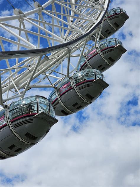 Best Views From the London Eye Wheel (Visitor's Guide) – Planning Away