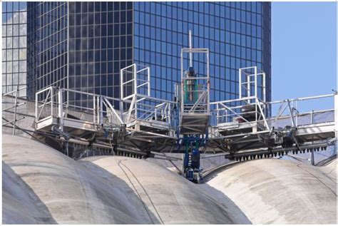 Alternatives to Using Modular Platforms - Industrial Man Lifts